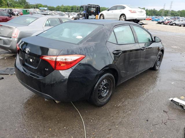 Photo 3 from auction – 2017 TOYOTA COROLLA L with VIN 2T1BURHE4HC814347