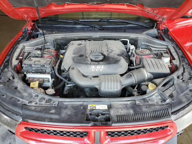 Photo 12 from auction – 2013 DODGE DURANGO SX with VIN 1C4RDJAG0DC667488