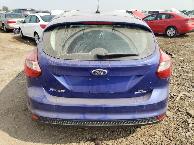 Photo 6 from auction – 2013 FORD FOCUS SE with VIN 1FADP3K24DL372240