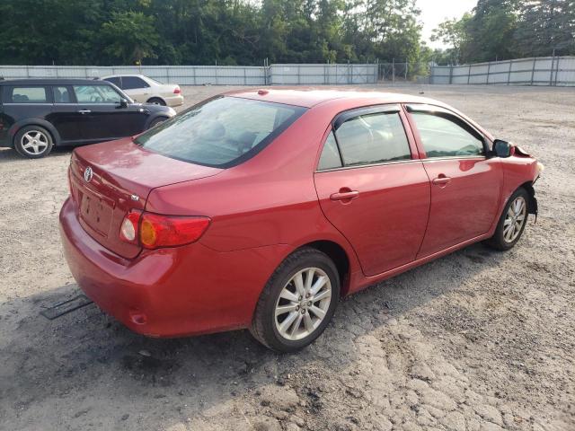 Photo 3 from auction – 2010 TOYOTA COROLLA BA with VIN JTDBU4EE0AJ081649
