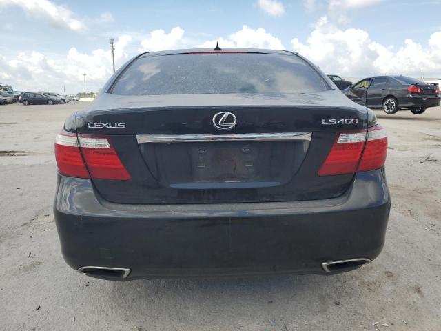 Photo 6 from auction – 2007 LEXUS LS 460 with VIN JTHBL46F475035896