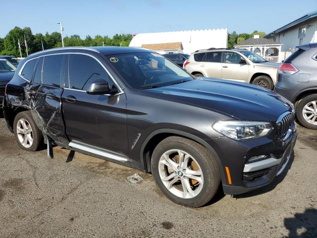 Photo 4 from auction – 2019 BMW X3 XDRIVE3 with VIN 5UXTR9C51KLD95467