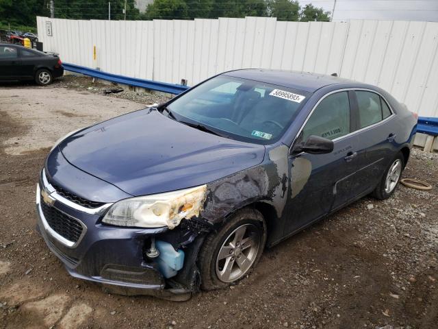 CHEVROLET MALIBU LS 2014 with VIN 1G11B5SL3EF276656 - Photo from auction