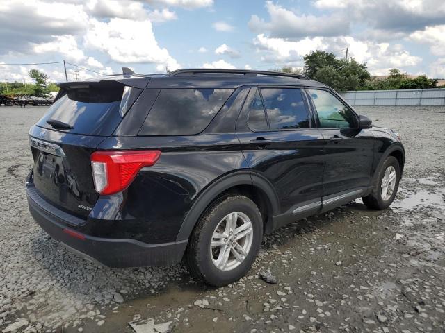 Photo 3 from auction – 2021 FORD EXPLORER X with VIN 1FMSK8DH6MGA75845