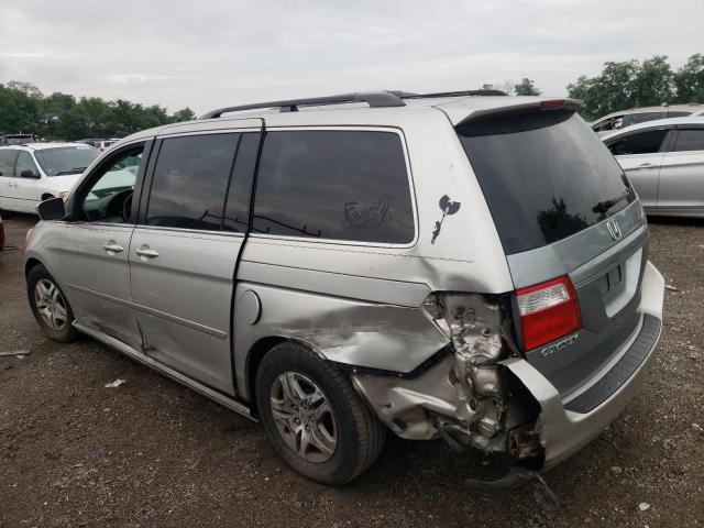Photo 2 from auction – 2007 HONDA ODYSSEY EX with VIN 5FNRL38797B044334
