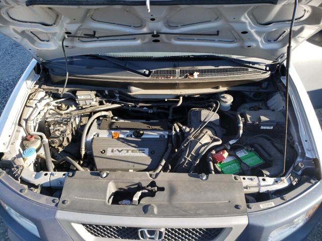 Photo 12 from auction – 2006 HONDA ELEMENT LX with VIN 5J6YH28306L008610