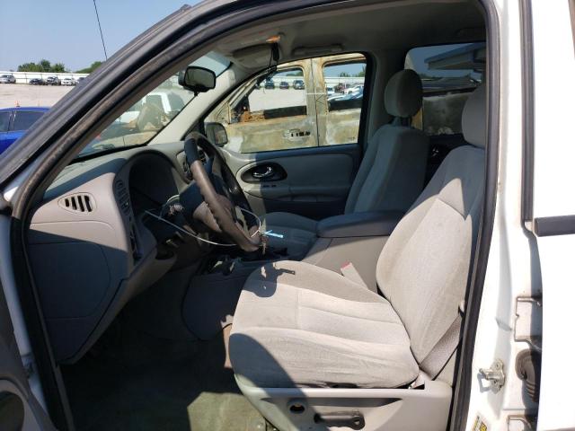 Photo 7 from auction – 2005 CHEVROLET TRAILBLAZE with VIN 1GNDT13SX52269752