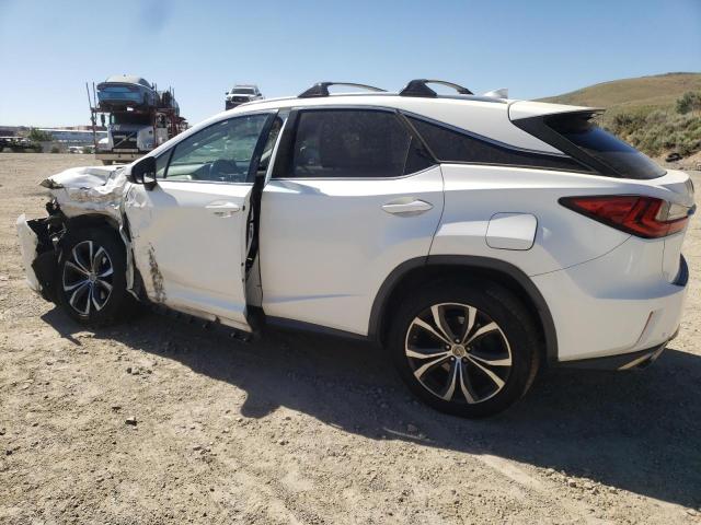 Photo 2 from auction – 2016 LEXUS RX 350 with VIN JTJBZMCA7G2001068