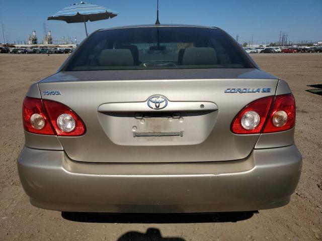 Photo 6 from auction – 2007 TOYOTA COROLLA CE with VIN 1NXBR32E87Z765934