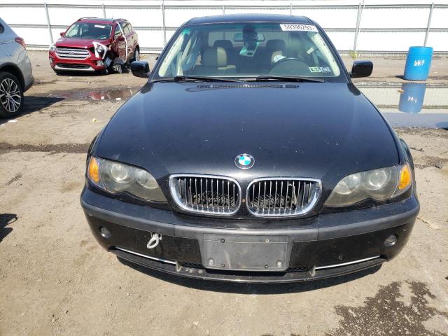 Photo 5 from auction – 2003 BMW 330 XI with VIN WBAEW53423PG20215