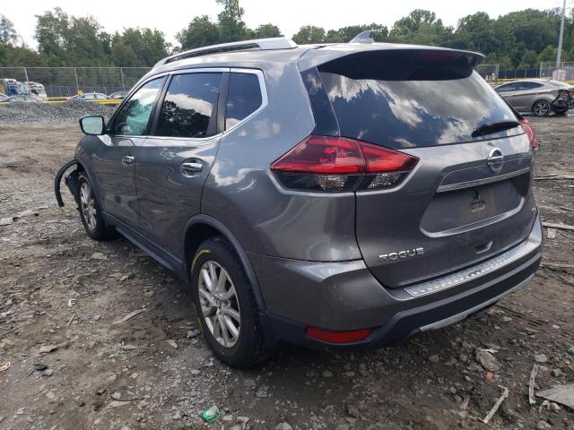 Photo 2 from auction – 2018 NISSAN ROGUE S with VIN KNMAT2MT2JP532791