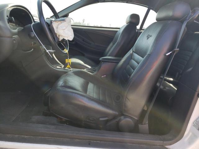 Photo 7 from auction – 2001 FORD MUSTANG GT with VIN 1FAFP45X41F217008