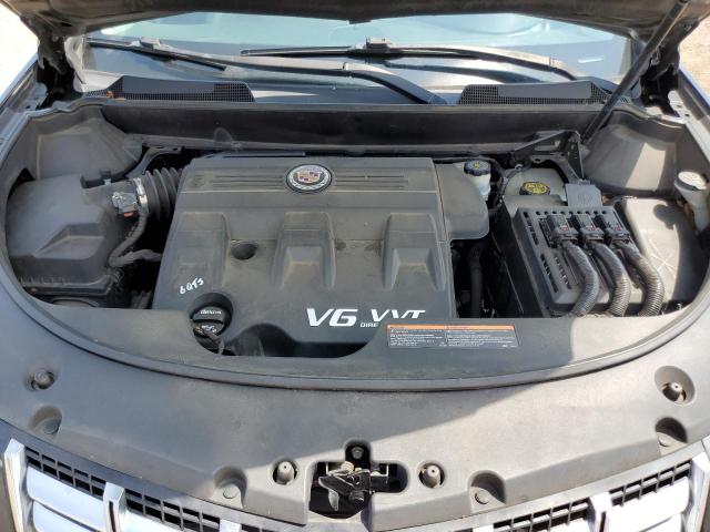 Photo 12 from auction – 2013 CADILLAC SRX LUXURY with VIN 3GYFNCE34DS625056