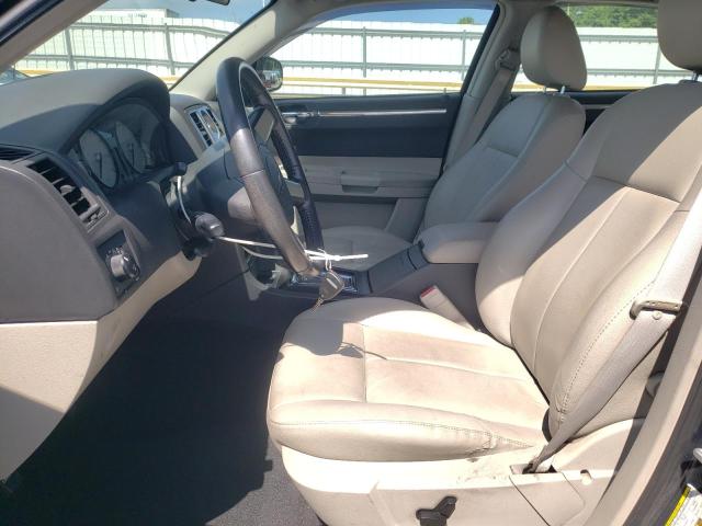 Photo 7 from auction – 2007 CHRYSLER 300 TOURIN with VIN 2C3KA53G97H896952