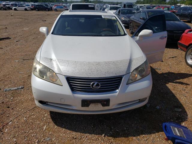 Photo 5 from auction – 2009 LEXUS ES 350 with VIN JTHBJ46G792337606