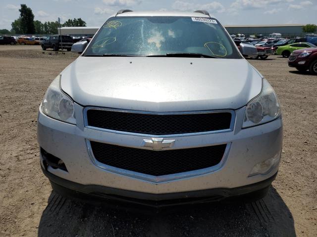 Photo 5 from auction – 2011 CHEVROLET TRAVERSE L with VIN 1GNKRGED0BJ363437