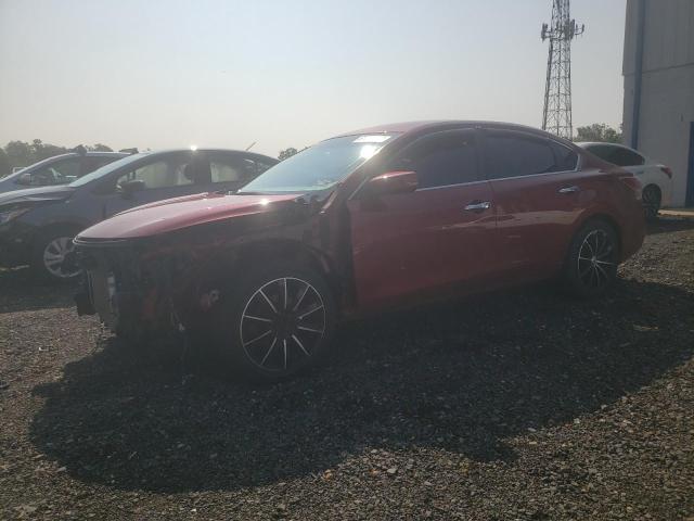 NISSAN ALTIMA 2.5 2015 with VIN 1N4AL3AP2FC187876 - Photo from auction