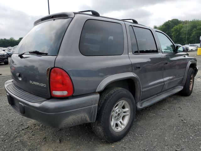Photo 3 from auction – 2002 DODGE DURANGO SL with VIN 1B4HS48N12F219079