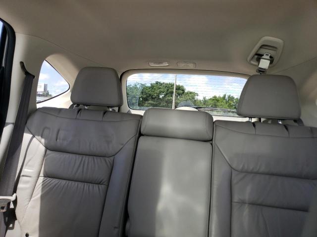 Photo 10 from auction – 2012 HONDA CR-V EXL with VIN 2HKRM3H73CH513961