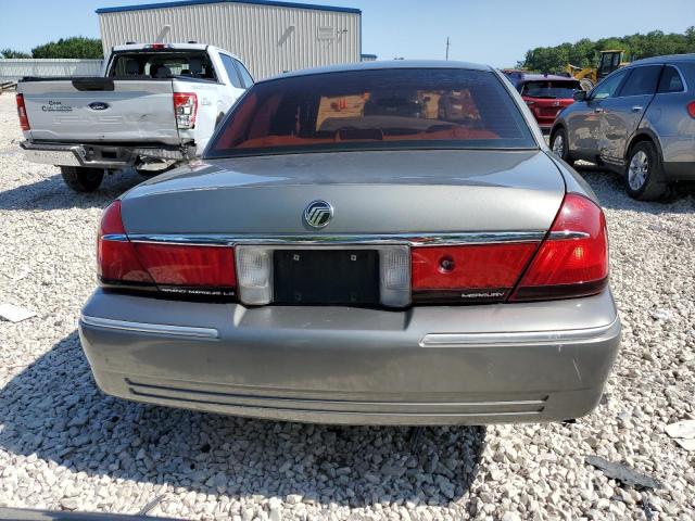 Photo 6 from auction – 2001 MERCURY GRAND MARQ with VIN 2MEFM75W91X610744