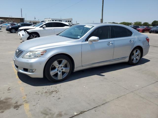 LEXUS LS 460 2011 with VIN JTHBL5EFXB5107457 - Photo from auction