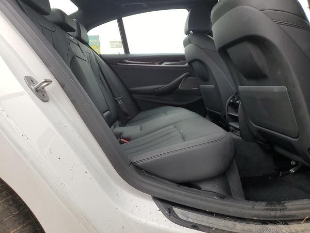 Photo 10 from auction – 2021 BMW 530 XI with VIN WBA13BJ08MCF51870