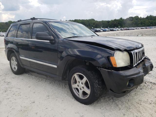 Photo 4 from auction – 2005 JEEP GRAND CHER with VIN 1J8HS58N55C561660