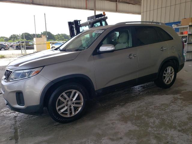 Photo 1 from auction – 2014 KIA SORENTO LX with VIN 5XYKT4A77EG533936