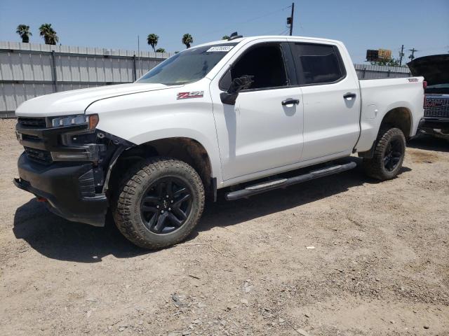 صورة رقم 1 من المزاد - 2021 CHEVROLET SILVERADO مع VIN 3GCPYFED4MG221432