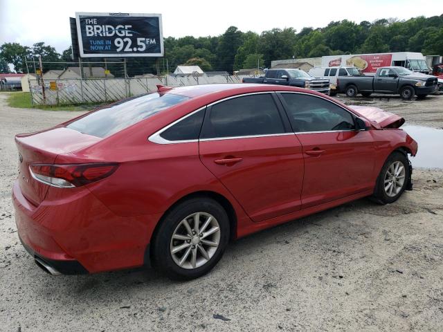 Photo 3 from auction – 2019 HYUNDAI SONATA SE with VIN 5NPE24AFXKH794828