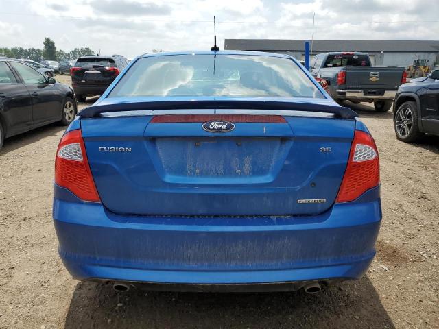 Photo 6 from auction – 2011 FORD FUSION SE with VIN 3FAHP0HG7BR341887