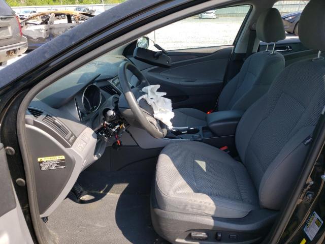 Photo 7 from auction – 2013 HYUNDAI SONATA GLS with VIN 5NPEB4AC2DH659254