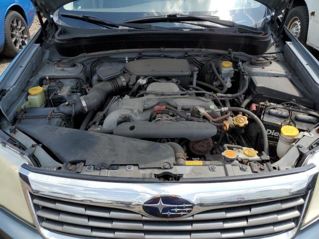 Photo 11 from auction – 2009 SUBARU FORESTER 2 with VIN JF2SH63659H770795