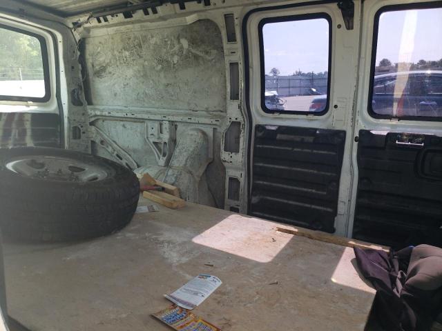 Photo 11 from auction – 2003 CHEVROLET EXPRESS G3 with VIN 1GCHG35U331163705