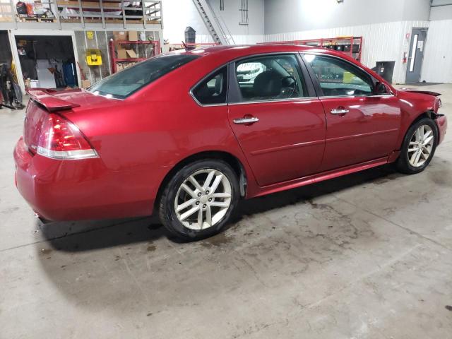 Photo 3 from auction – 2014 CHEVROLET IMPALA LIM with VIN 2G1WC5E35E1163975