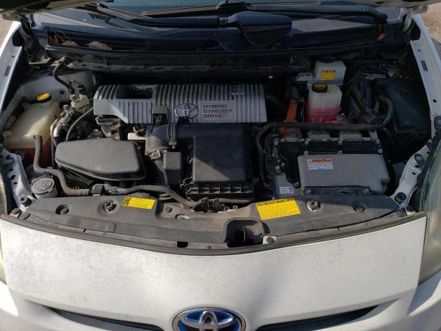 Photo 11 from auction – 2011 TOYOTA PRIUS with VIN JTDKN3DU1B0253694
