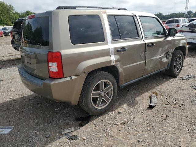 Photo 3 from auction – 2008 JEEP PATRIOT SP with VIN 1J8FT28W48D720033