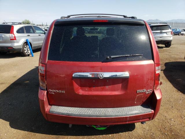 Foto 6 de la subasta – 2010 DODGE GRAND CARA con VIN 2D4RN5DX2AR191153
