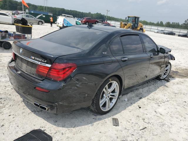 Photo 3 from auction – 2013 BMW 760 LI with VIN WBAYG0C58DDZ04714