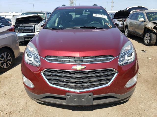 Photo 5 from auction – 2016 CHEVROLET EQUINOX LT with VIN 2GNALCEK2G6135612