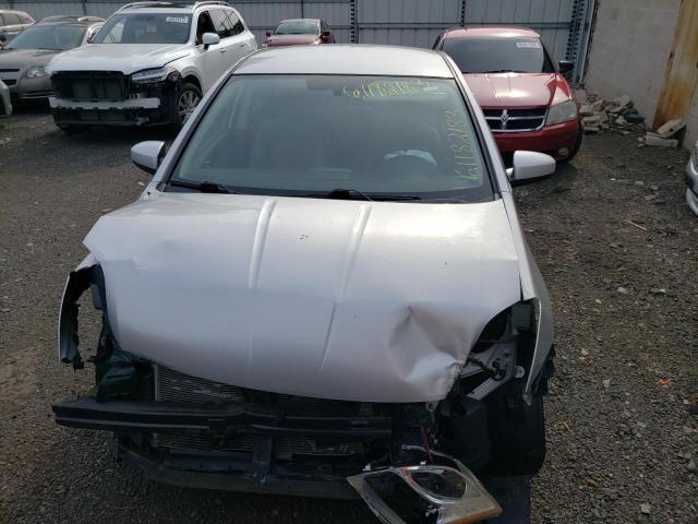 Photo 5 from auction – 2012 NISSAN SENTRA 2.0 with VIN 3N1AB6AP8CL609831
