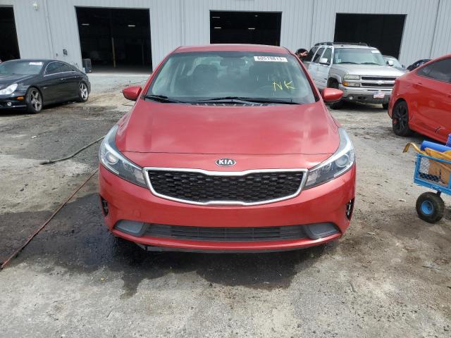 Photo 5 from auction – 2017 KIA FORTE LX with VIN 3KPFL4A74HE083679