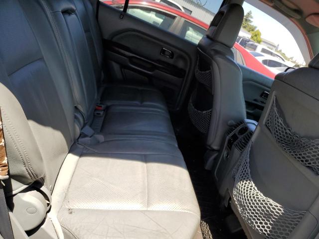 Photo 11 from auction – 2005 HONDA PILOT with VIN 2HKYF18645H515688