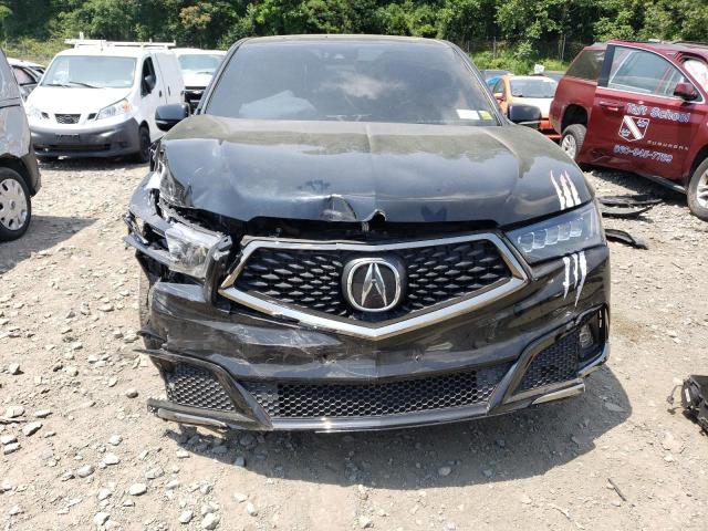 Photo 5 from auction – 2019 ACURA MDX A-SPEC with VIN 5J8YD4H09KL011911
