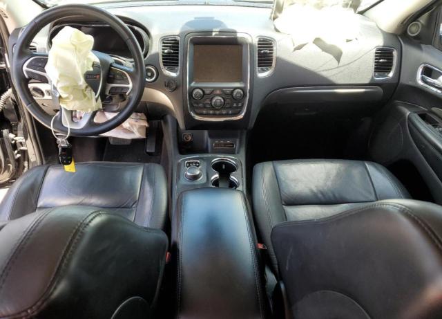 Photo 8 from auction – 2017 DODGE DURANGO GT with VIN 1C4RDHDG3HC722932
