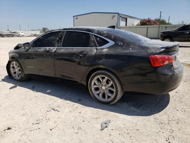Photo 2 from auction – 2016 CHEVROLET IMPALA LT with VIN 2G1115S37G9201246