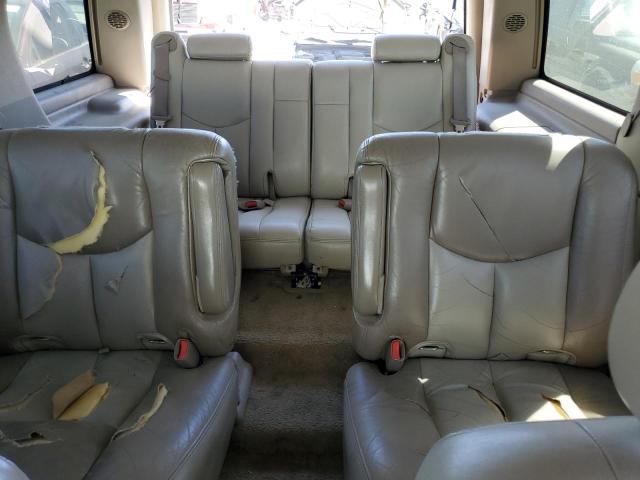 Photo 10 from auction – 2003 GMC YUKON DENA with VIN 1GKEK63U03J126640