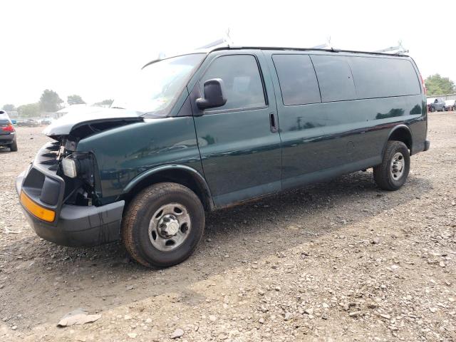 Photo 1 from auction – 2012 CHEVROLET EXPRESS G2 with VIN 1GCWGGCA4C1143888