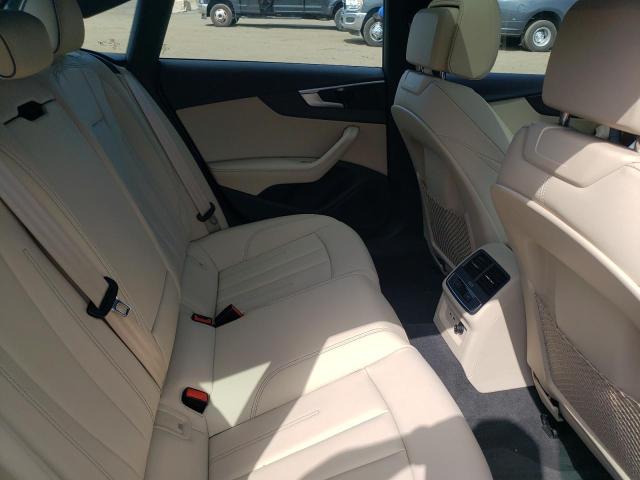 Photo 10 from auction – 2023 AUDI A5 PREMIUM with VIN WAUFACF56PA033193