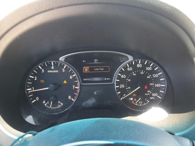 Photo 9 from auction – 2018 NISSAN ALTIMA 2.5 with VIN 1N4AL3AP4JC289530